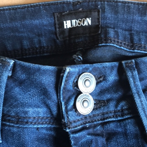 Hudson skinny jeans - Picture 2 of 5